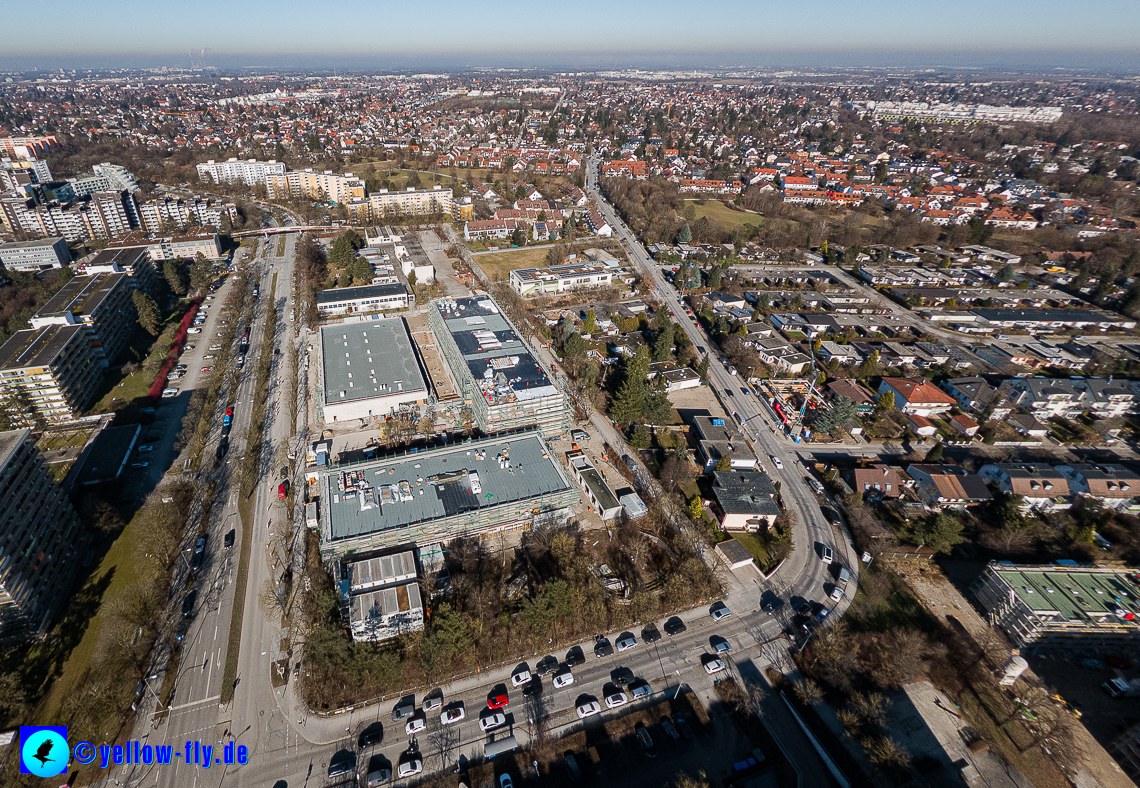 15.20.2022 - Baustelle Grundschule am Karl-Marx-Ring